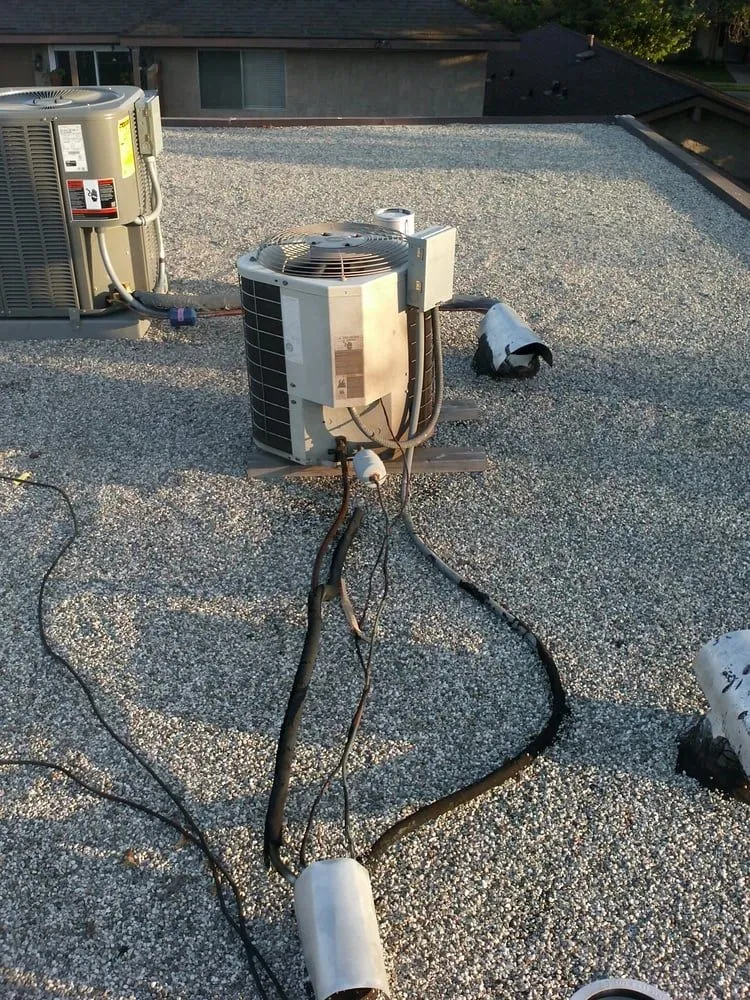 Slide of CWP Heating & Air