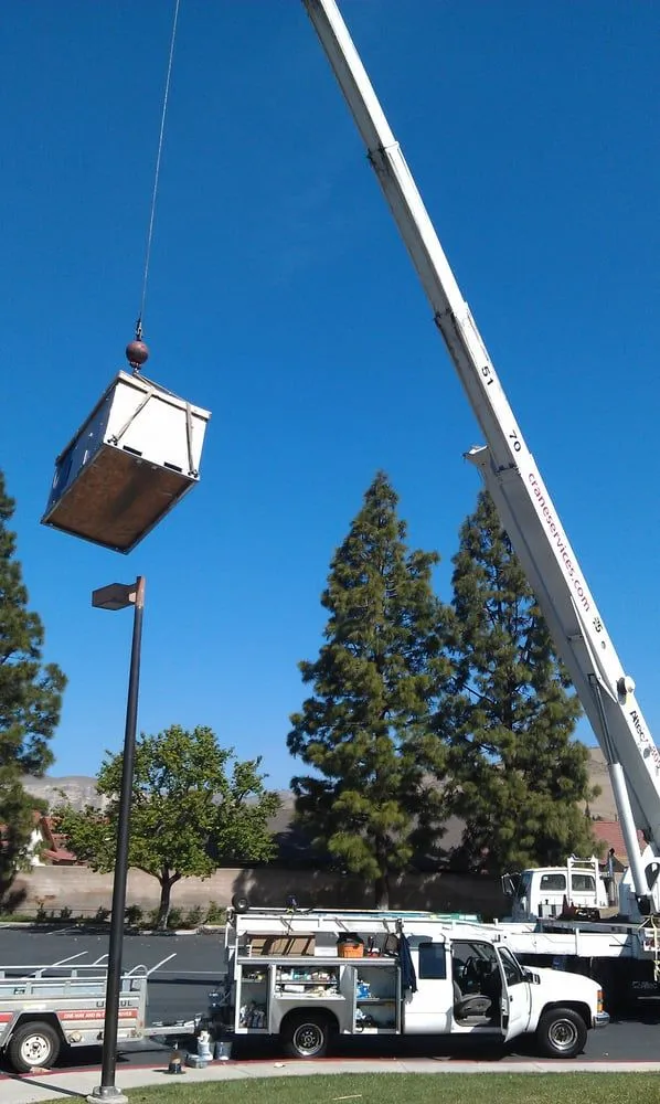 Slide of CWP Heating & Air