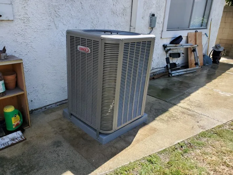 Slide of CWP Heating & Air