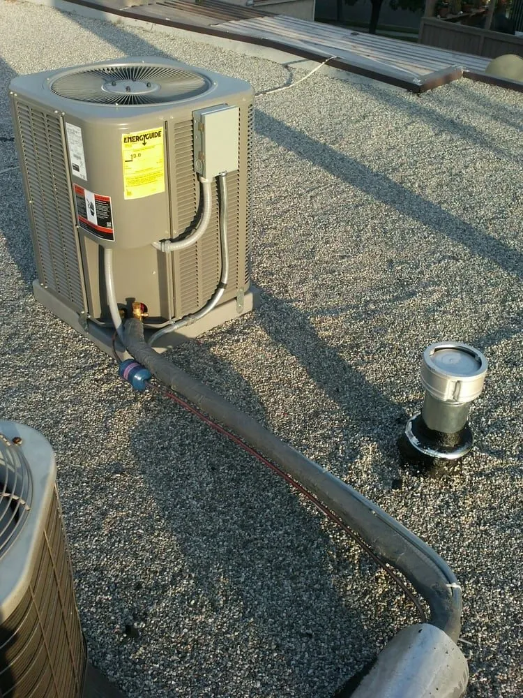 Slide of CWP Heating & Air