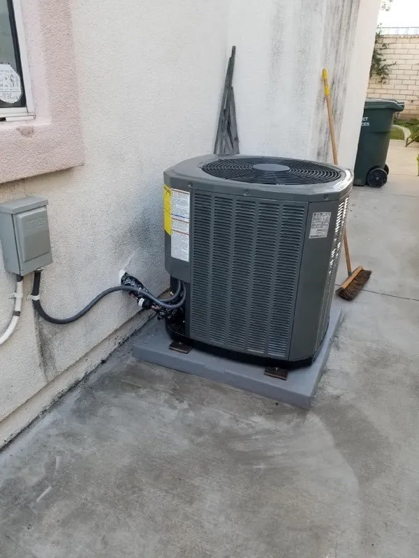 Slide of CWP Heating & Air