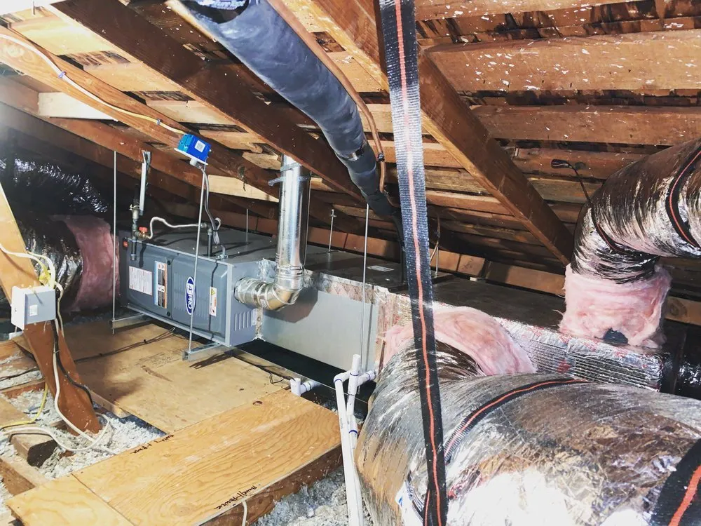 Slide of CWP Heating & Air