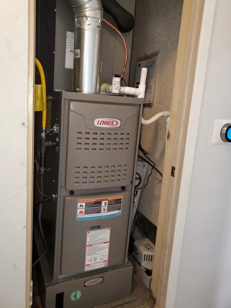 Slide of CWP Heating & Air