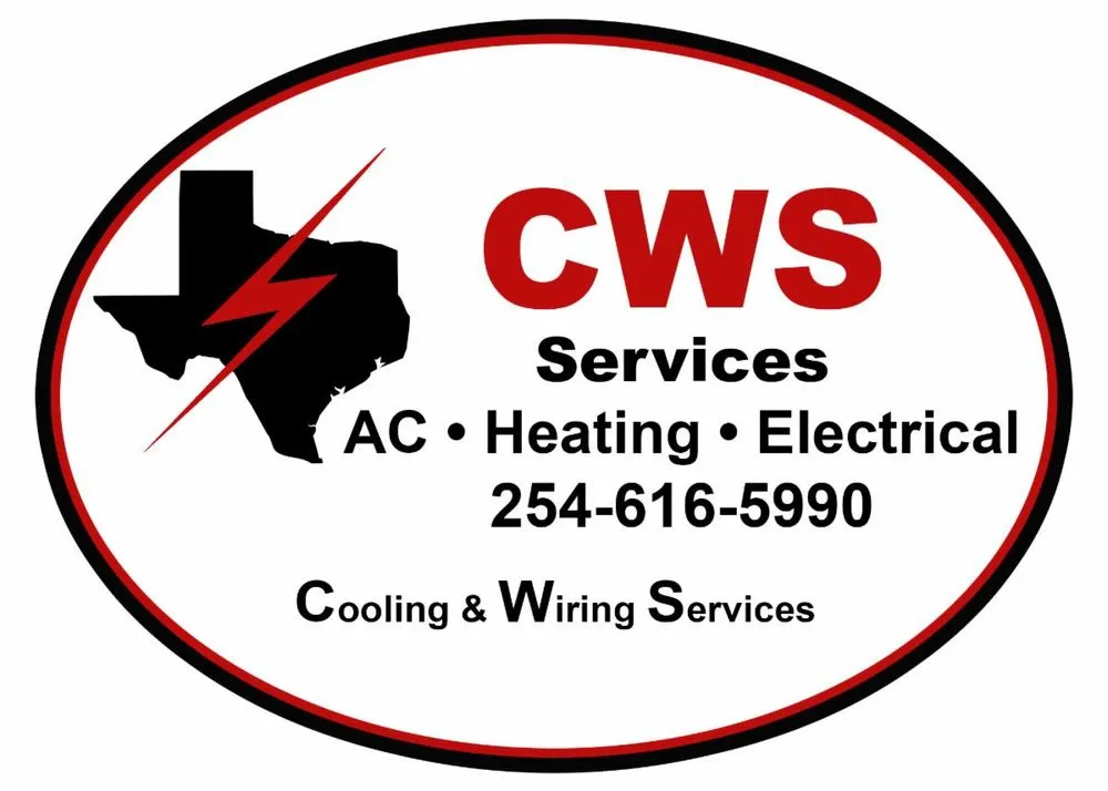 Slide of CWS Services