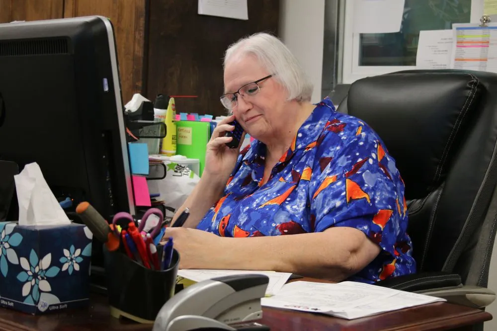 Slide of CWS Services