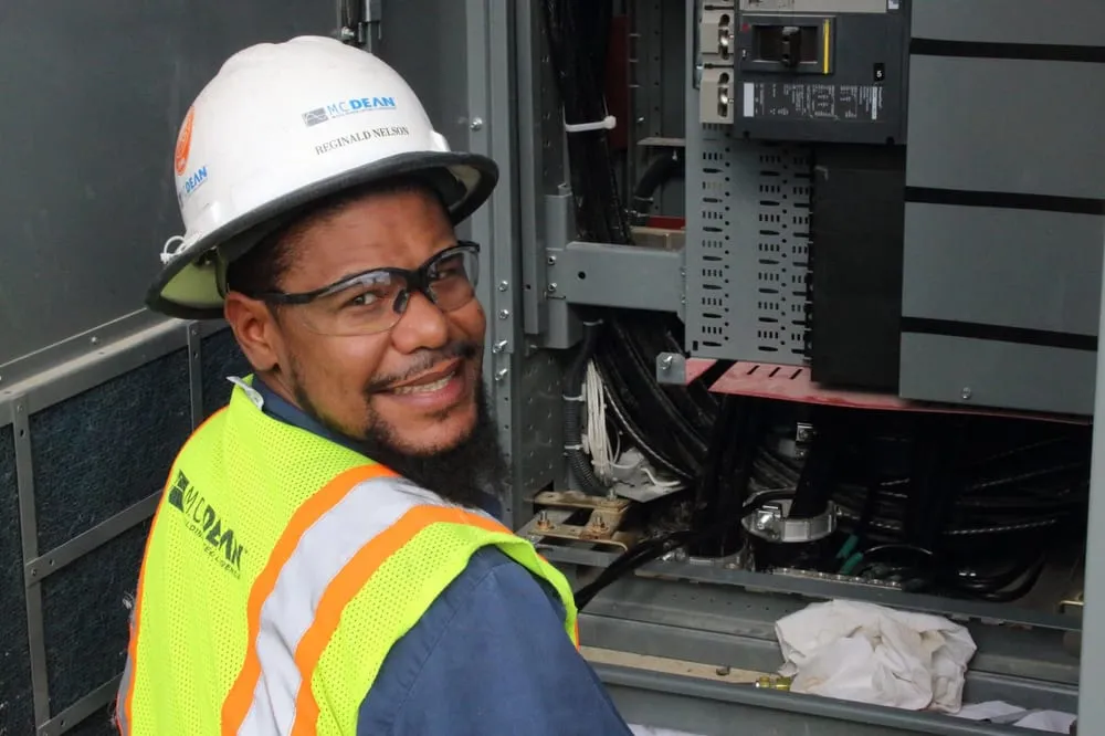 Slide of CWS Services