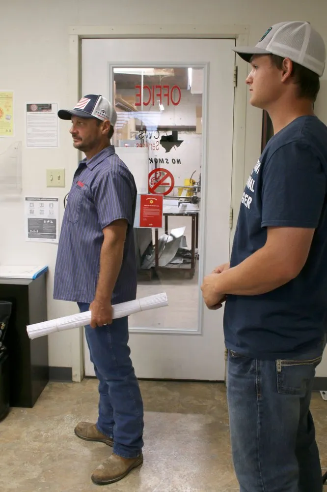 Slide of CWS Services