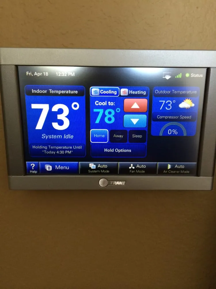 Slide of Cy-Fair Mechanical