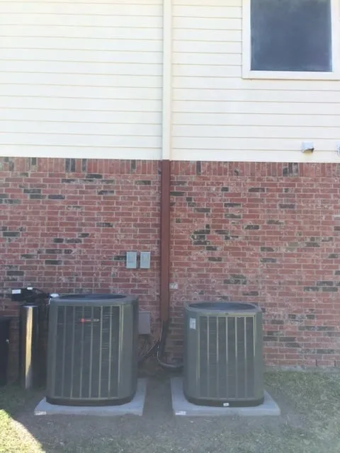 Slide of Cy-Fair Mechanical