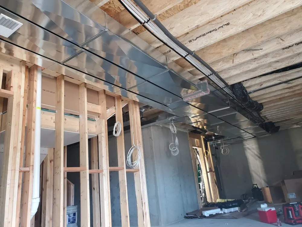 Slide of Cyber Heating and Cooling