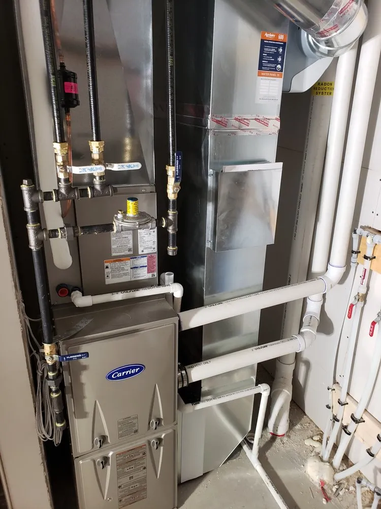 Slide of Cyber Heating and Cooling