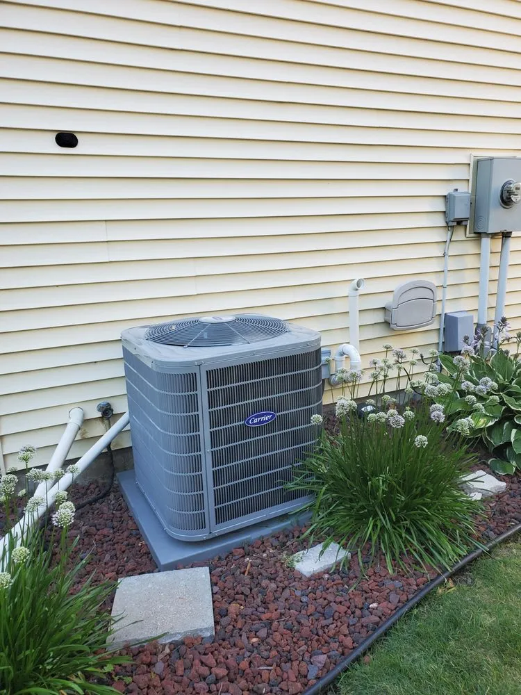 Slide of Cyber Heating and Cooling