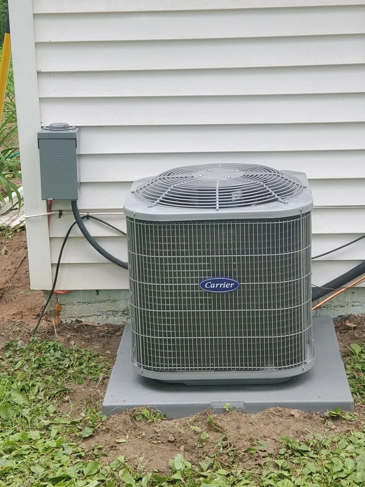 Slide of Cyber Heating and Cooling