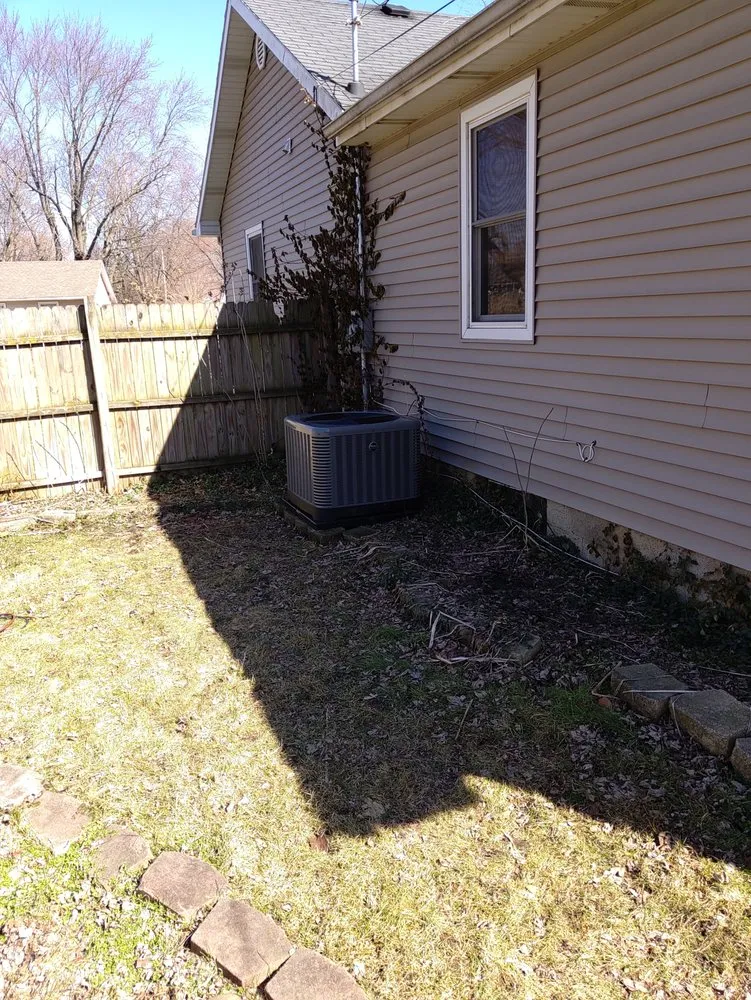 Slide of Cybersonic Heating & Cooling