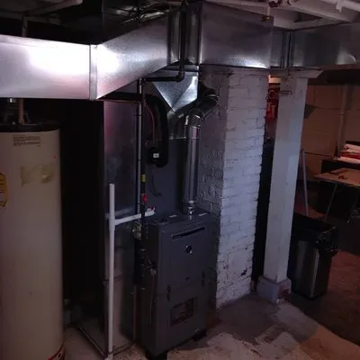 Cybersonic Heating & Cooling