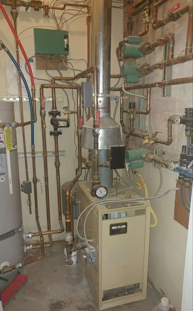 Slide of CYC Mechanical