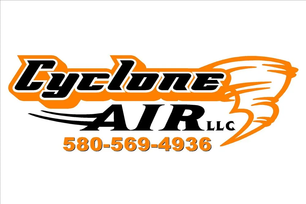 Slide of Cyclone Air