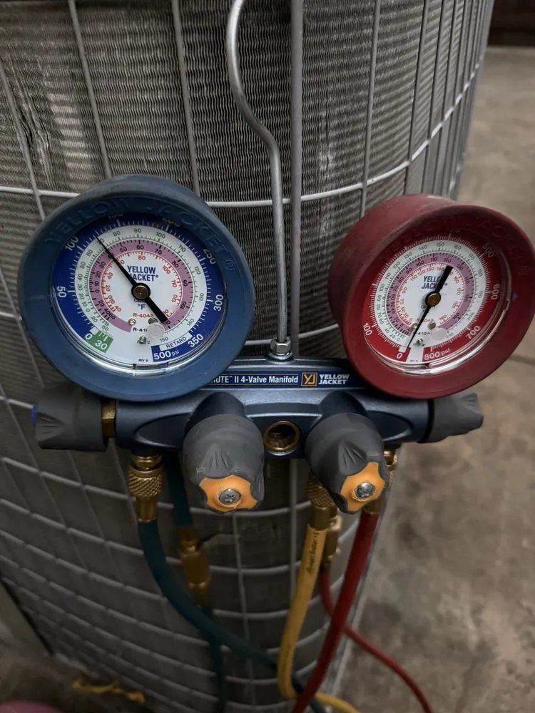 Slide of Cyclone Air Systems