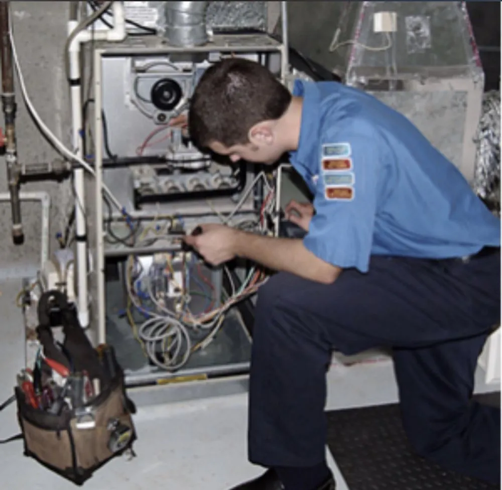 Slide of Cyclone Air Systems