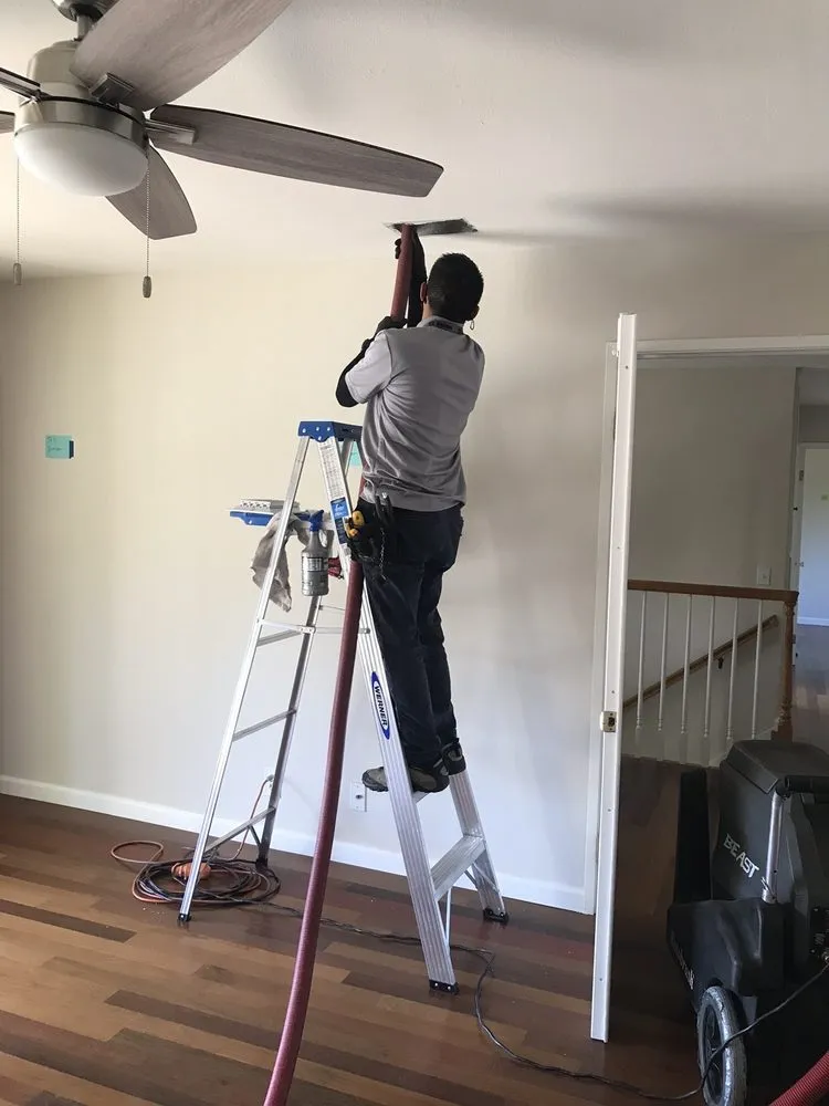 Slide of Cyclone Air Systems