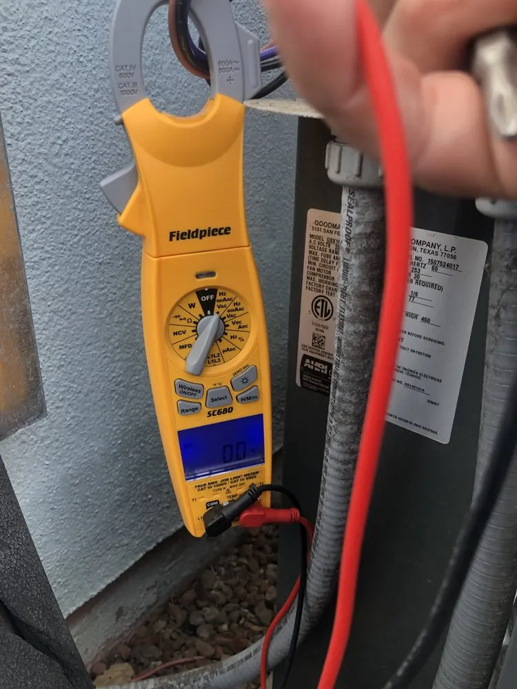 Slide of Cyclone Air Systems