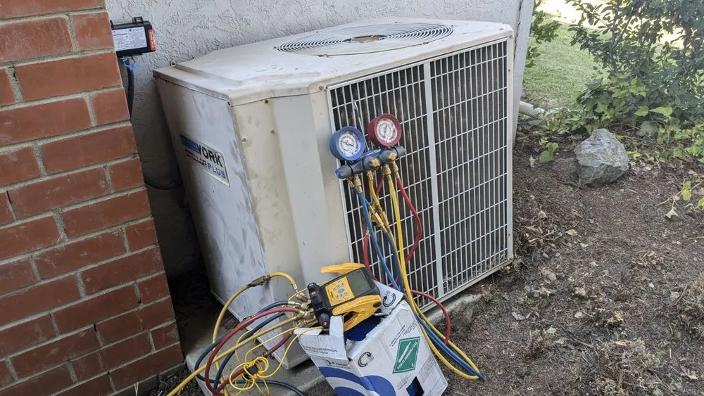 Slide of Cyclone Air Systems