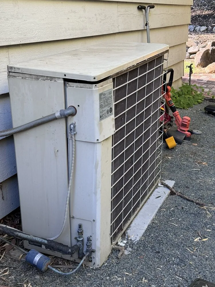 Slide of Cyclone Air Systems