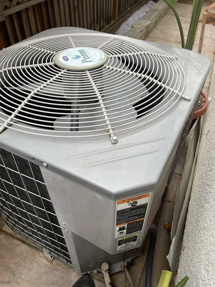 Slide of Cyclone Air Systems