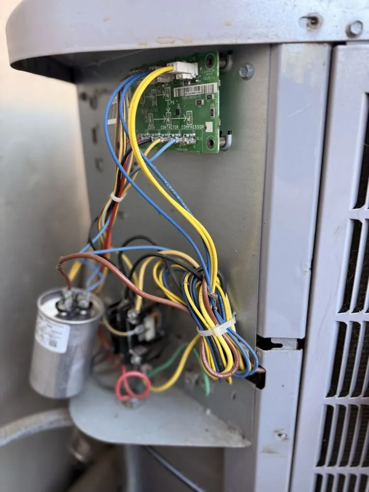 Slide of Cyclone Air Systems