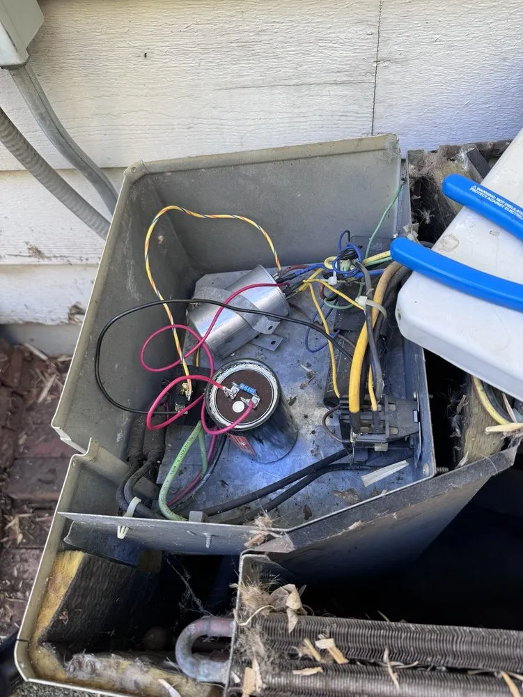 Slide of Cyclone Air Systems