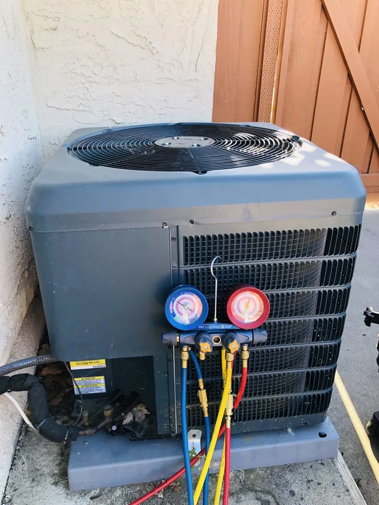 Slide of Cyclone Air Systems