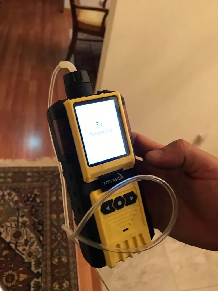 Slide of Cyclone Air Systems