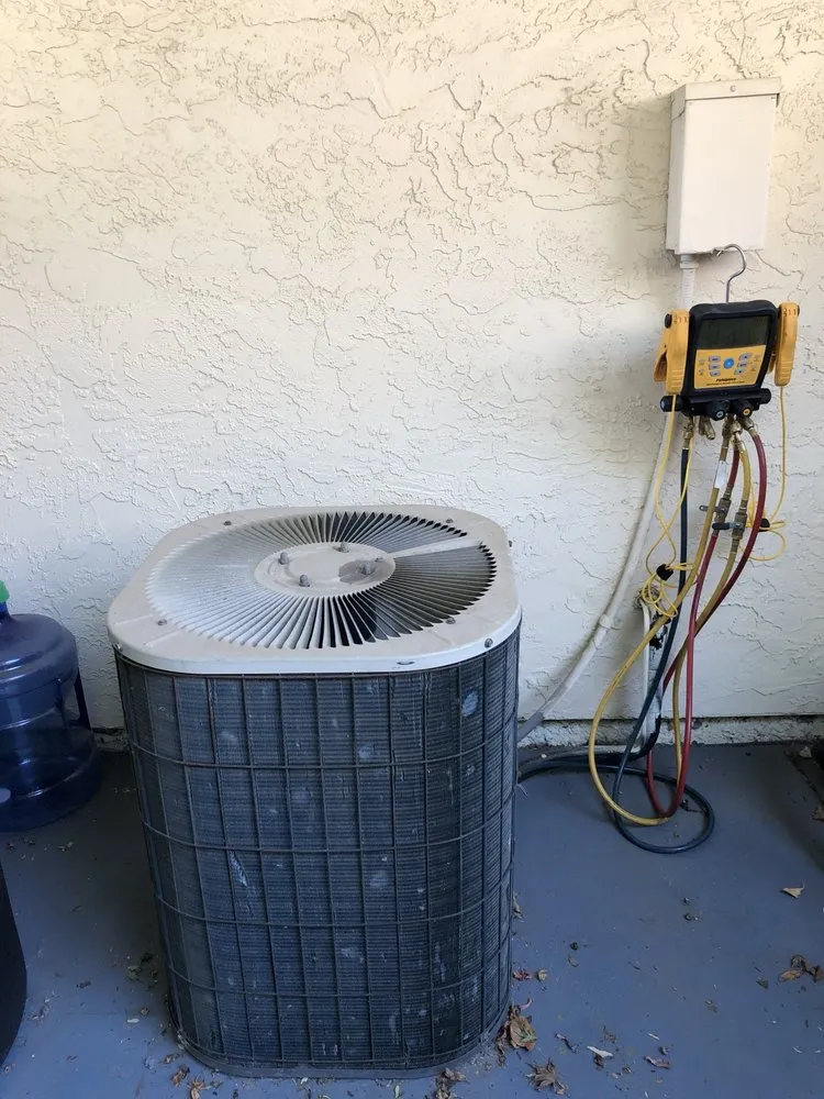 Slide of Cyclone Air Systems