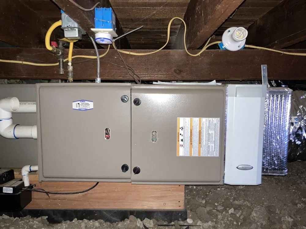 Slide of Cyclone Air Systems