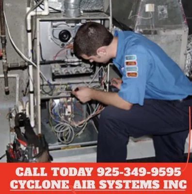 Cyclone Air Systems