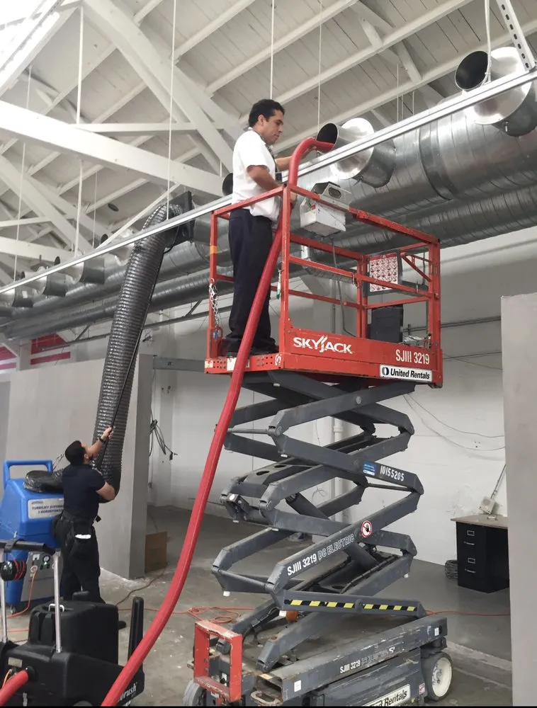 Slide of Cyclone Air Systems