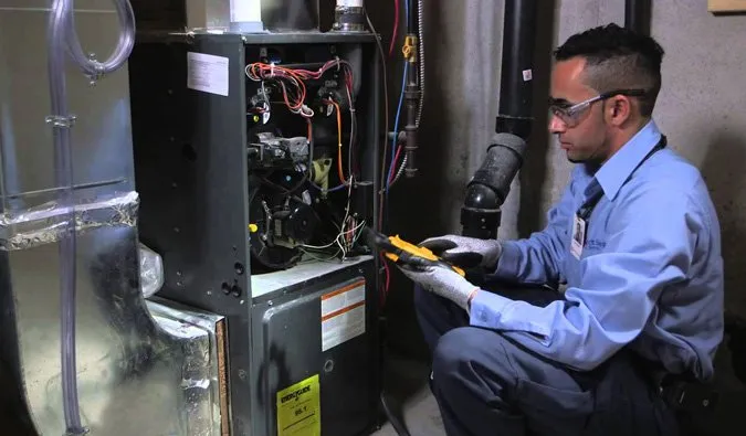 Slide of Cyclone Air Systems