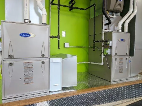 Slide of Cyclone Air Systems