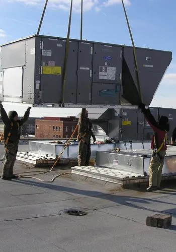 Slide of Cyclone Air Systems