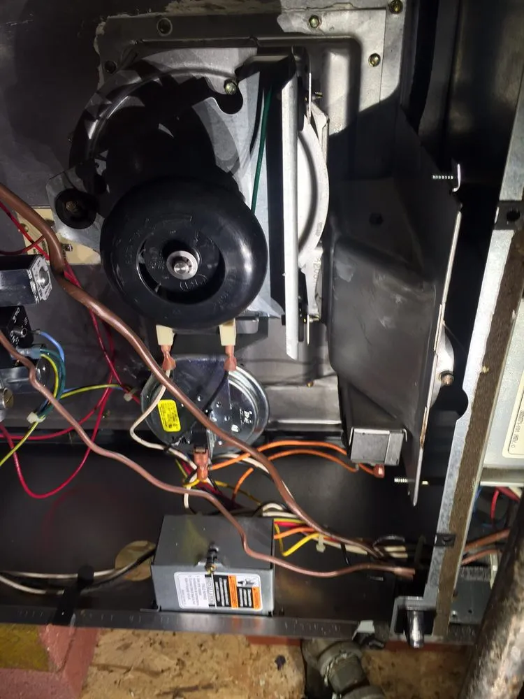 Slide of Cyclone Air Systems