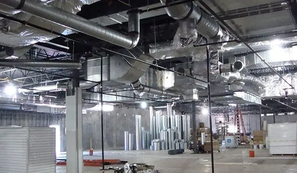 Slide of Cyclone Air Systems