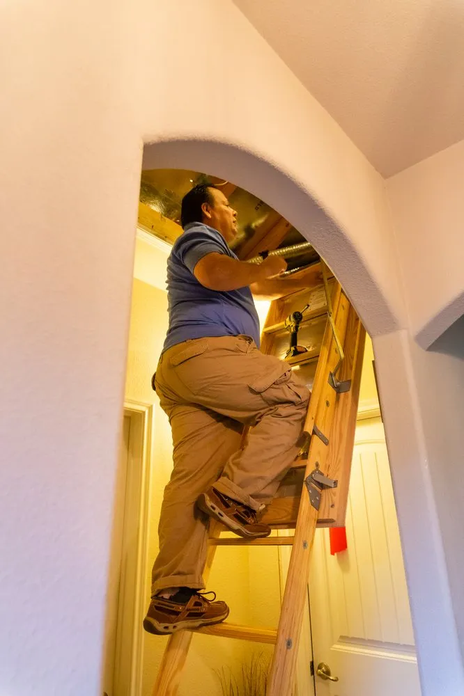 Slide of Cyclone Heating & Air