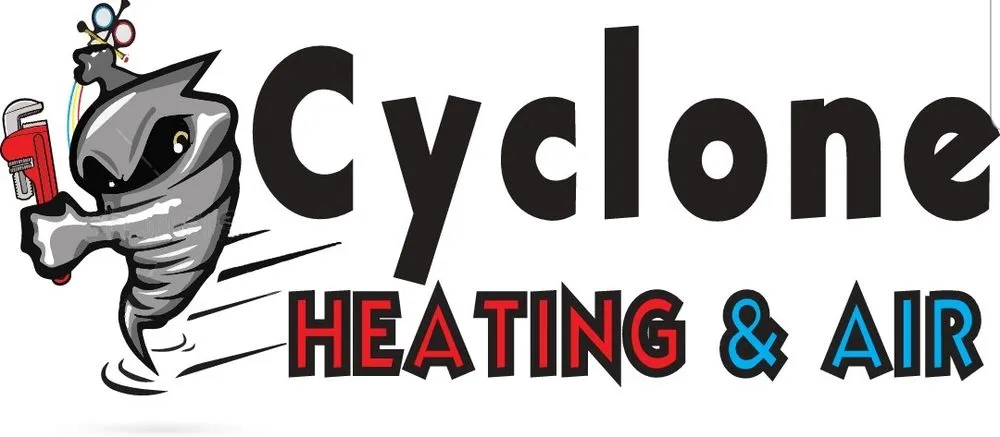 Slide of Cyclone Heating & Air