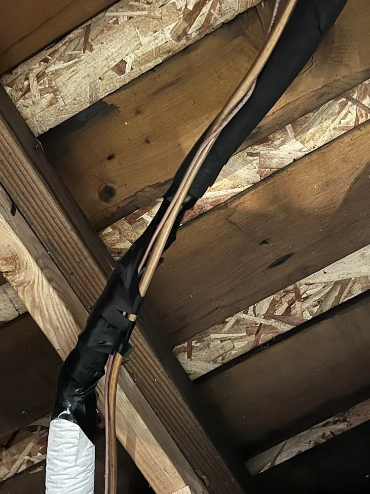 Slide of Cyclone HVAC