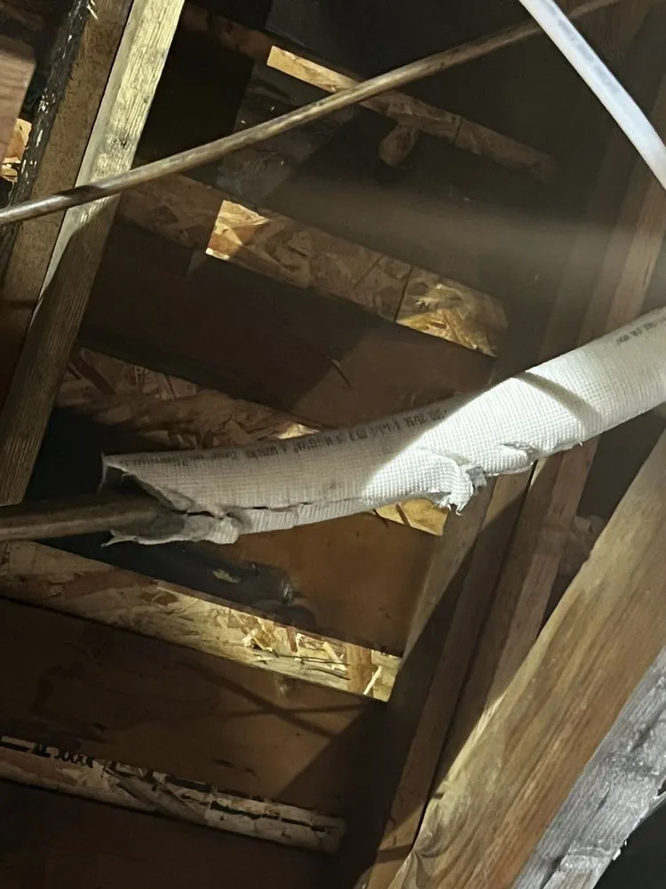 Slide of Cyclone HVAC