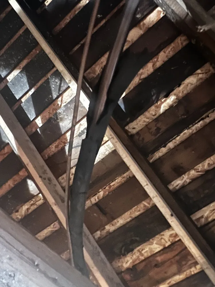 Slide of Cyclone HVAC