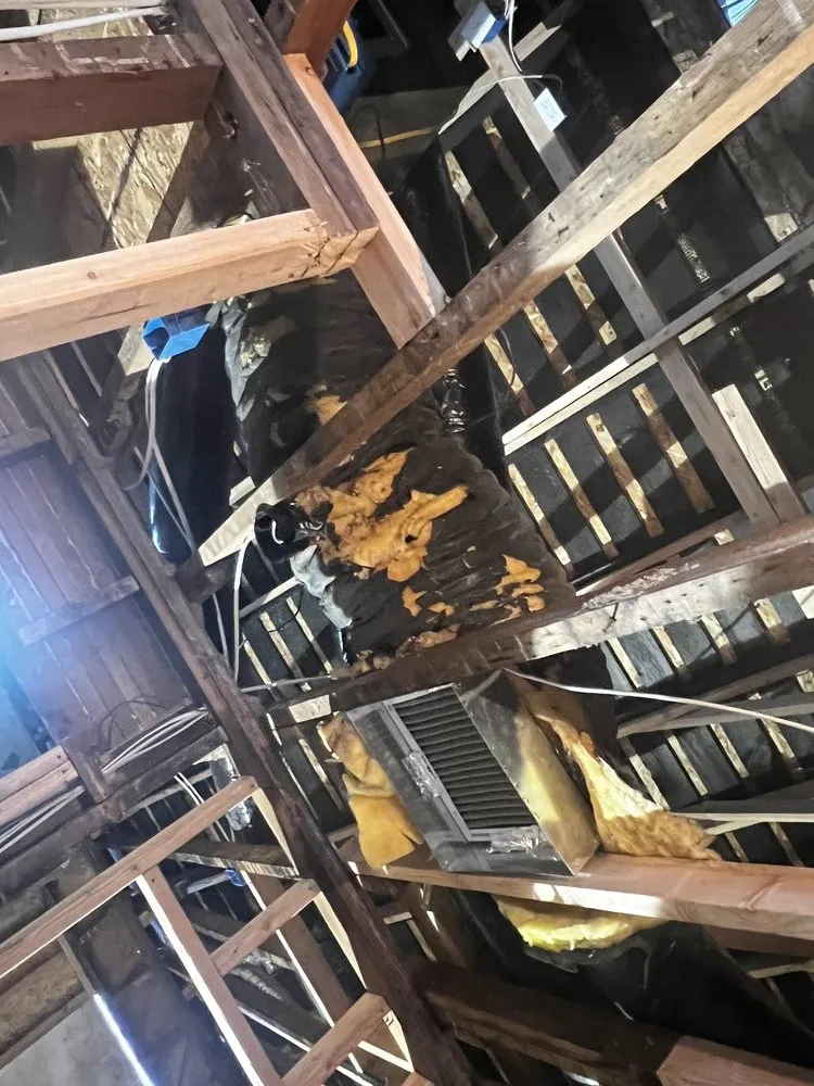 Slide of Cyclone HVAC