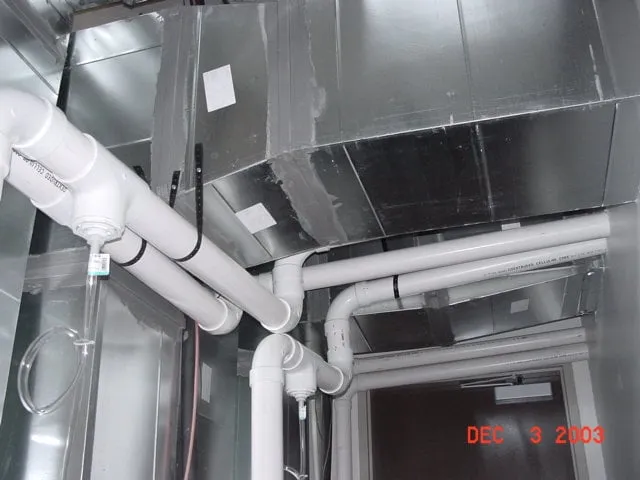 Slide of Cyclone HVAC