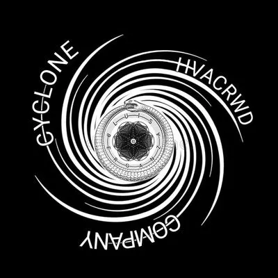 Cyclone Hvacrwd Company Logo