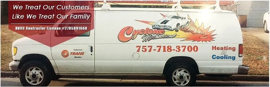 Slide of Cyclone Mechanical